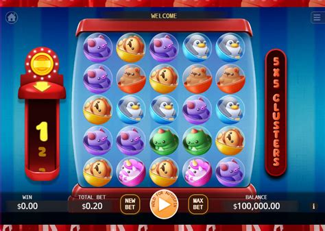Gacha Gacha Slot .